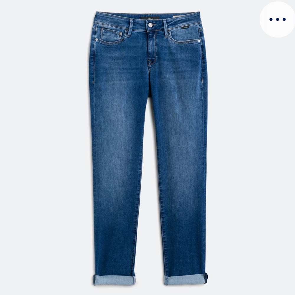 Like new! Emma Boyfriend Jean